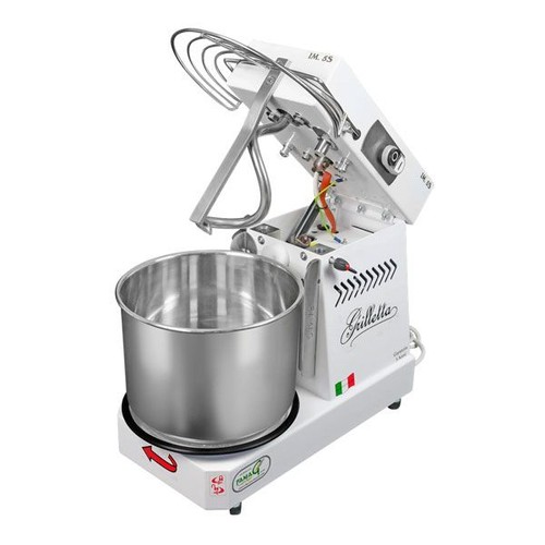 Impastatrice spirale - a,