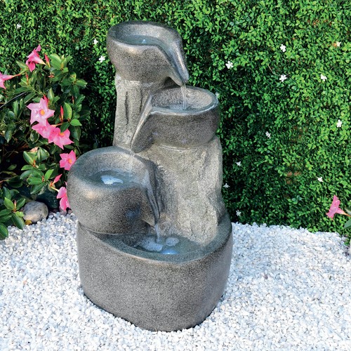 Fontana zen giardino - fontana,