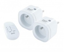 2 prese telecomandate con