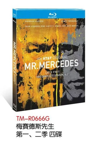 Mercedes season 6 - season, 6-d