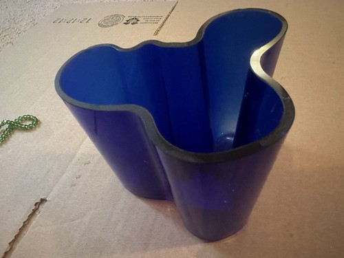 Vaso iittala alvar - aalto, in