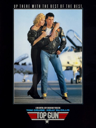 Top gun poster - -, cm.