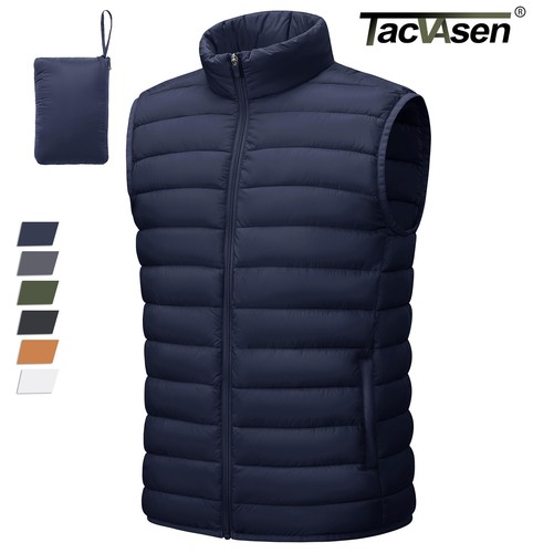 Giubbotto uomo puffer leggero - giubbotto,