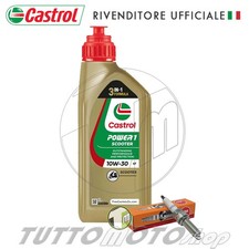 Tagliando HONDA SH 125 i Mode