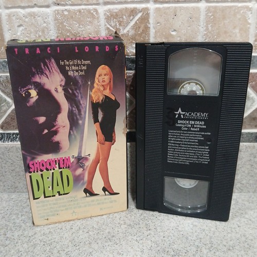 Traci lords sexy horror - traci,
