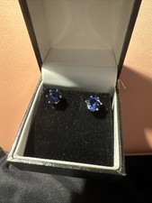 Orecchini in argento sterling