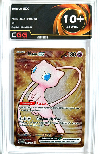 Pokémon english mew - pokémon,