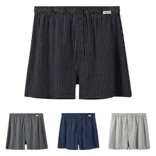 Boxer uomo leggero design a