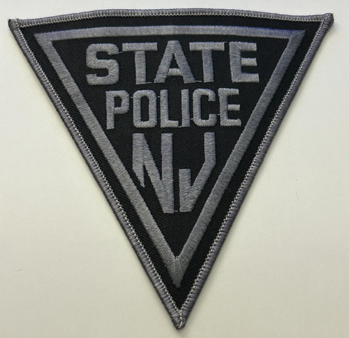 New jersey polizia stato - polizia,