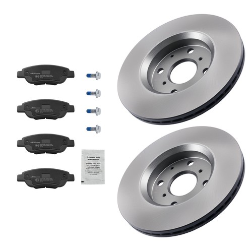 Disques plaquettes frein - disques,