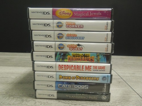 Videogioco nintendo nuovo - ds,
