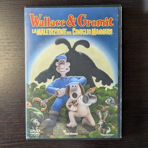 Wallace gromit la - &,