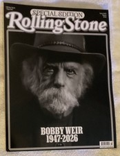 BOB WEIR - ROLLING STONE