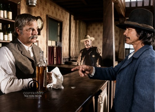 Foto charles bronson - a4,