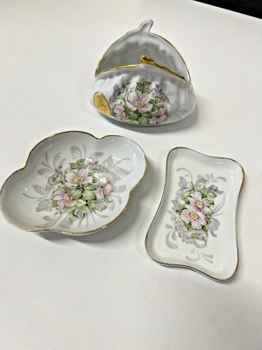 Set limoges france - france, pezzi