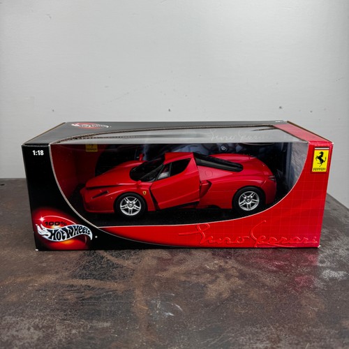 Hot wheels enzo ferrari - wheels,