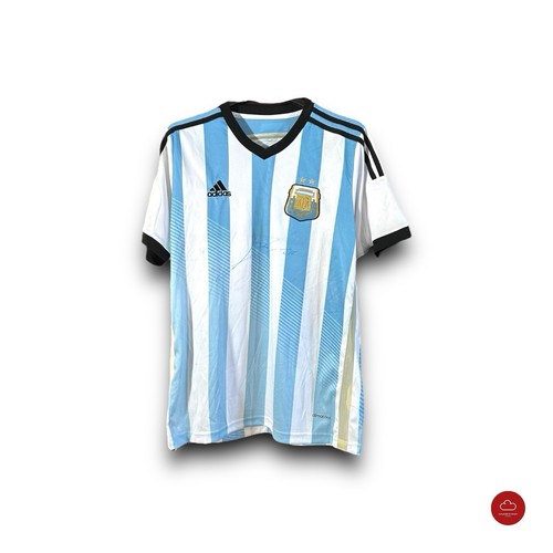 Messi argentina 2013 - messi, signed