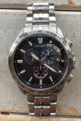 Orologio citizen eco - orologio, eco-drive
