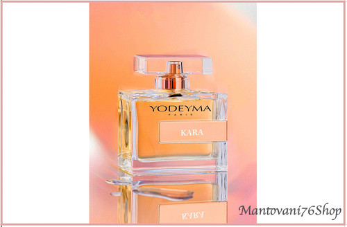 Yodeyma profumo donna kara eau - donna,