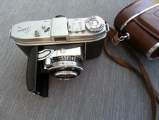 Kodak Retina 1b in custodia di