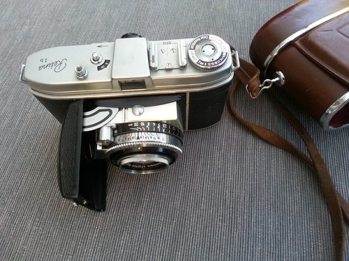 Kodak retina custodia di - kodak,
