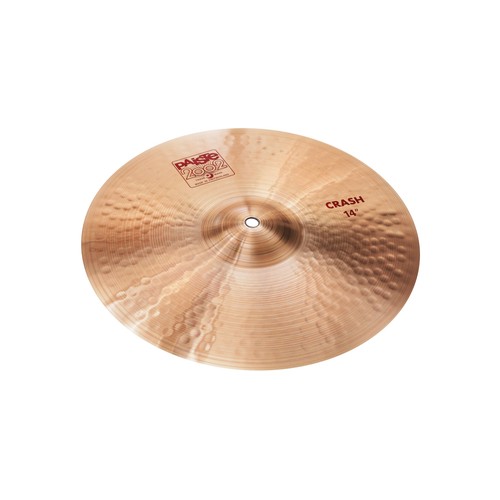 Paiste 2002 crash - crash, 14"