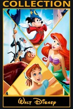 Poster Stampa Manifesto Locandina Cinema Film Walt Disney Collection  50x70 Cm.