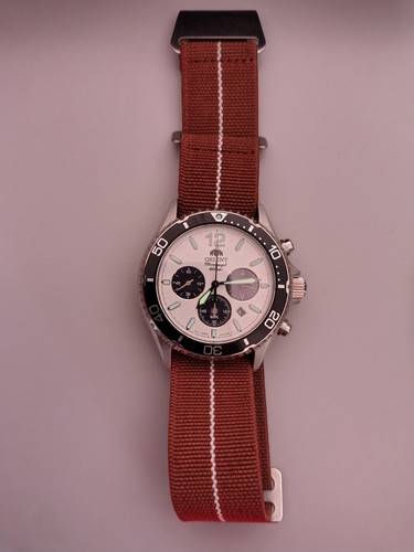 Orologio orient sports mako - orient,