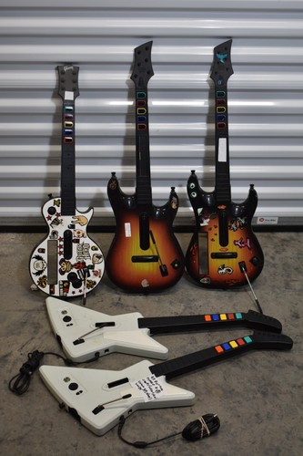 Guitar hero controller - hero, for