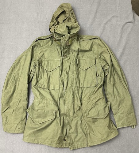 Giacca vintage uomo piccola