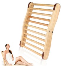 Sauna Backrest Infrared Sauna