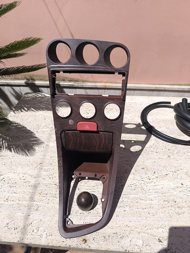 Radica alfa romeo 156 - , mogano