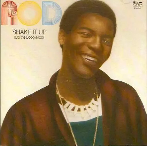 Shake do the - shake,