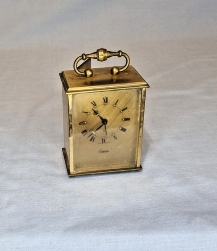 Vintage swiza swiss brass - swiza,