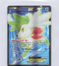 Shaymin EX (106 Full Art)