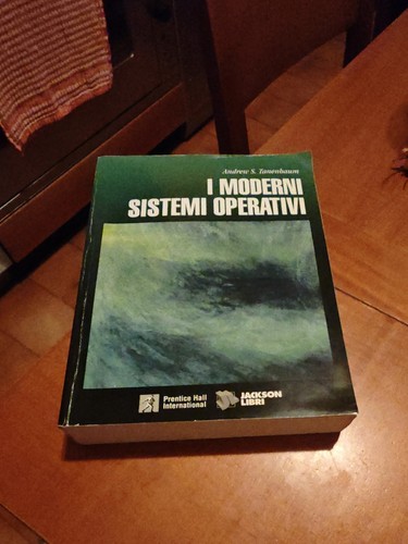 Moderni sistemi operativi - moderni,