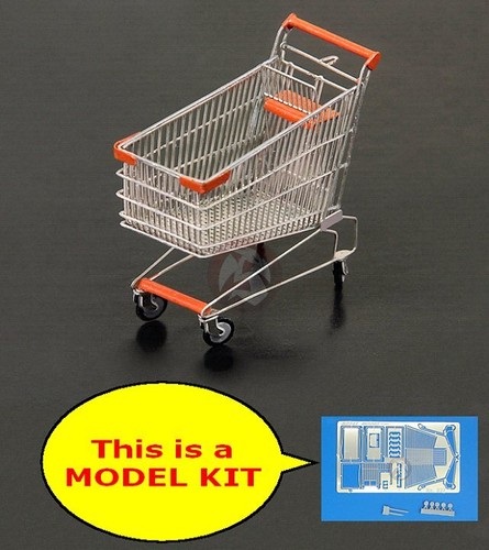 Carrello spesa royal - carrello,