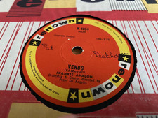 FRANKIE AVALON : VENUS  /  I'M