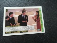 Card Mundicromo 2001 #435
