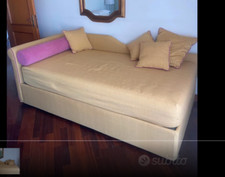 Sommier divano letto una - letto, da