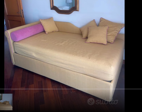 Sommier divano letto - sommier/divano, una