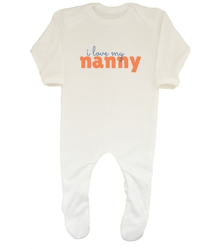 Pigiama love nanny - love, my