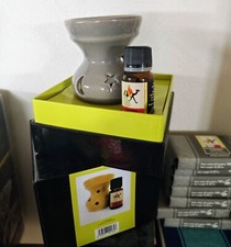 BRUCIATORE IN CERAMICA CON