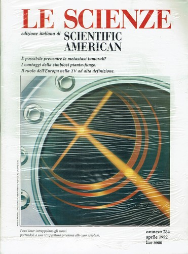 Scienze scientific american - le,