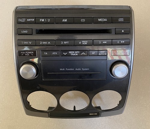 Stereo radio mercedes classe - mercedes,