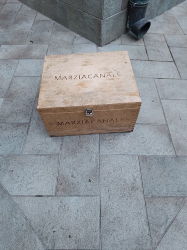 Cassetta legno vintage - cassetta, vinosia
