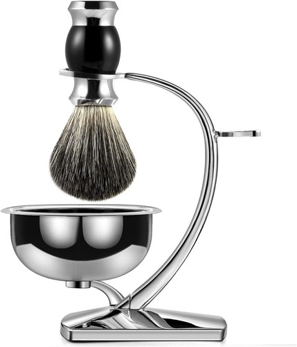 Grutti set barba - in, da