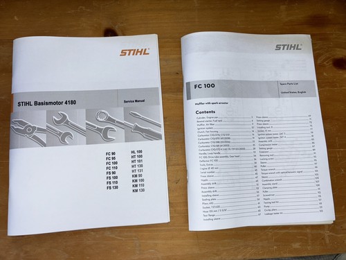 100 fc100 stihl - 100,
