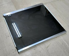 Coperchio in vetro opaco per piano cottura 60cm 692170769 CI65 Smeg