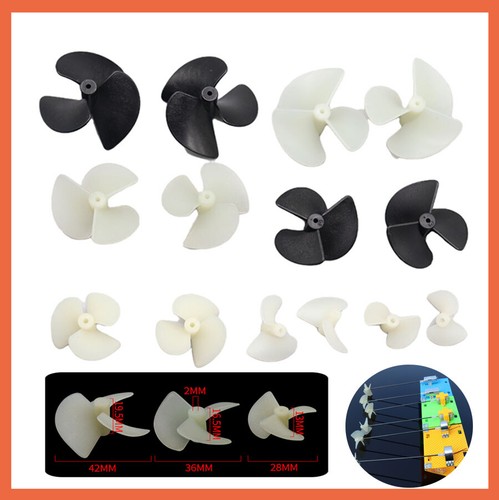 Elica nylon pale - 3,